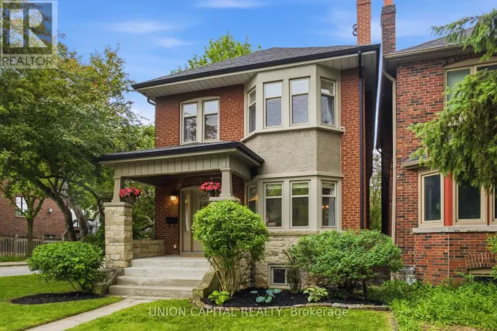 73 FLORENCE AVENUE, Toronto