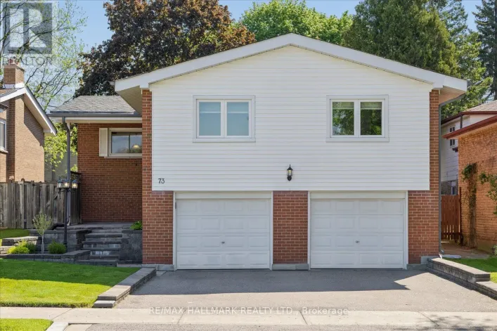 73 FULBERT CRESCENT, Toronto