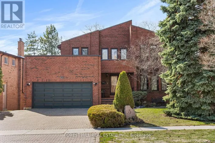 73 GARNIER COURT, Toronto