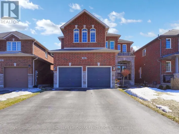 73 GRAIHAWK DRIVE, Barrie