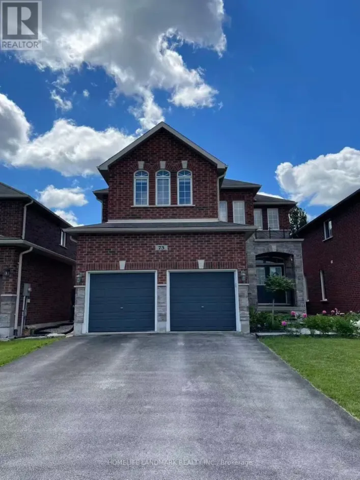 73 GRAIHAWK DRIVE, Barrie
