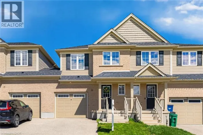 73 GRAND FLATS Trail, Kitchener