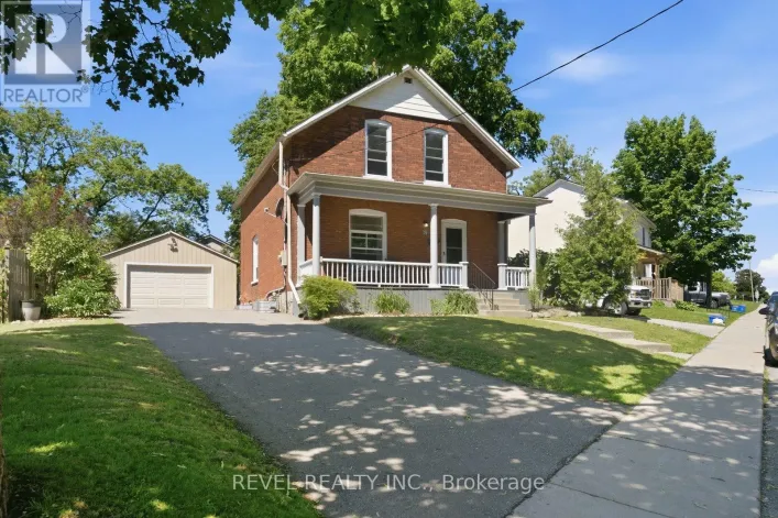 73 GRAND RIVER STREET S, Brant