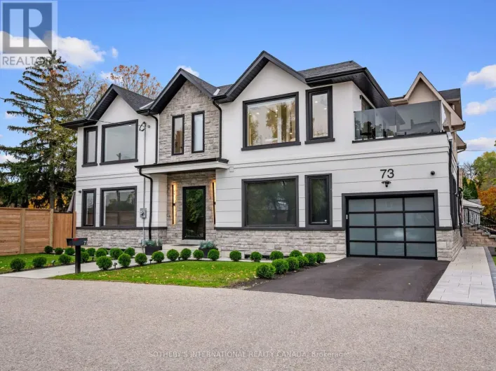 73 GUTHRIE AVENUE, Toronto