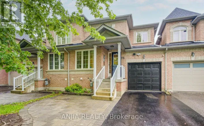73 HAWKSBURY ROAD, Markham
