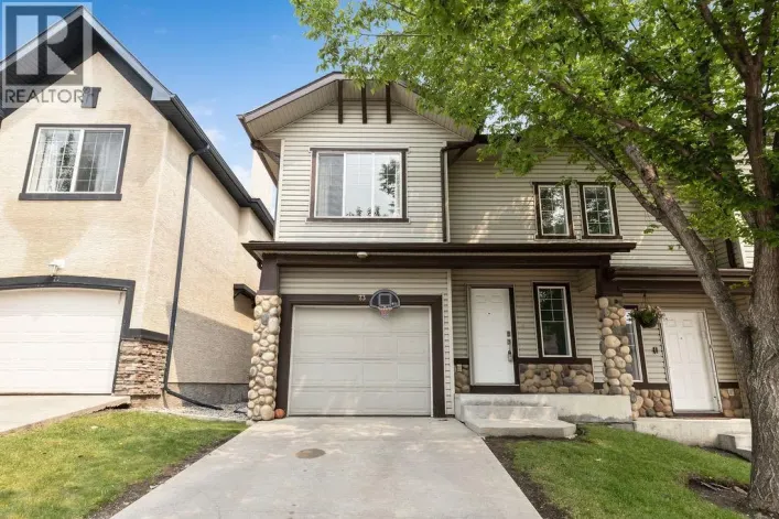 73 Hidden Creek Rise NW, Calgary