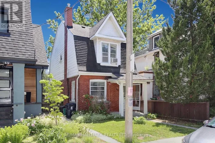 73 HOCKEN AVENUE, Toronto