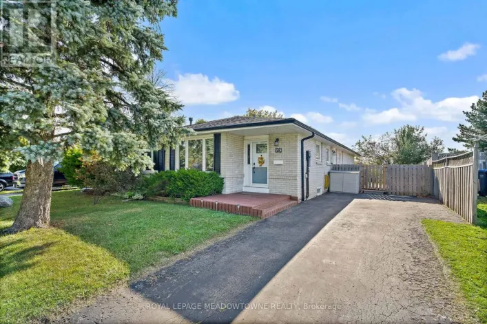 73 JEFFERSON ROAD, Brampton
