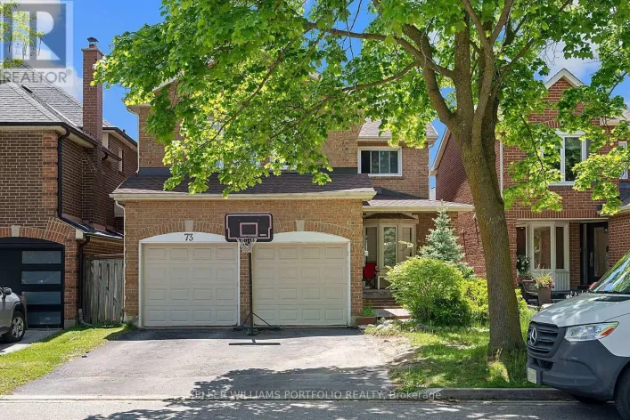 73 JESSICA GARDENS, Vaughan