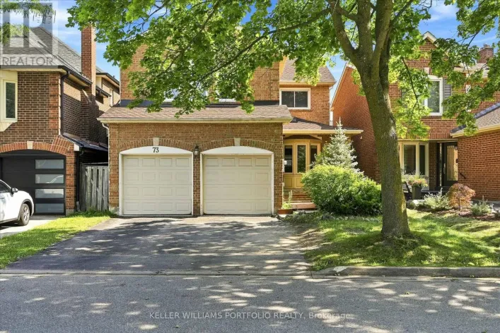 73 JESSICA GARDENS, Vaughan