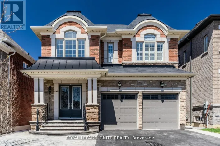 73 KENTWOOD CRESCENT, Markham