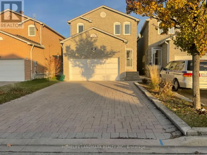73 KETCHUM CRESCENT, Markham