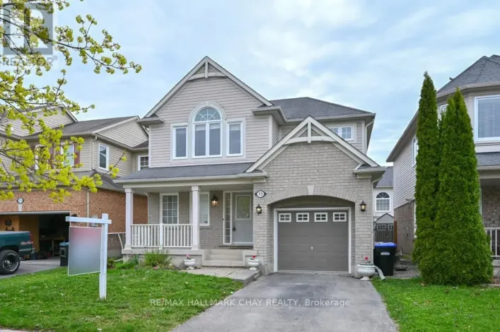 73 KIDD CRESCENT, New Tecumseth