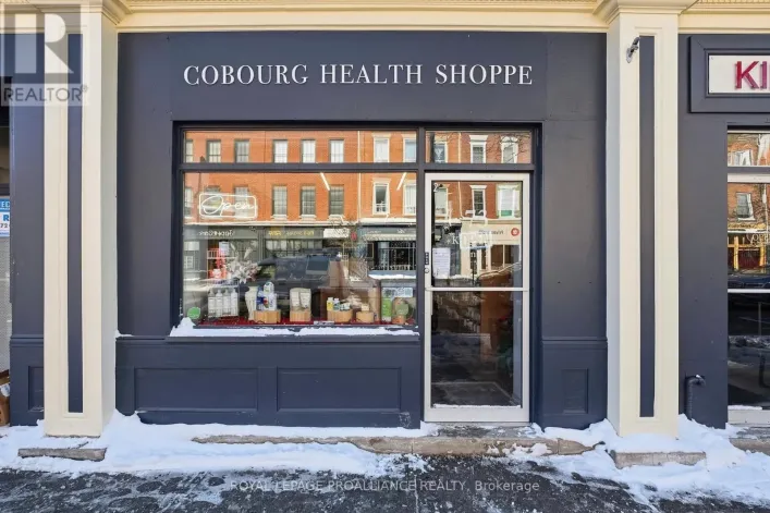 73 KING STREET W, Cobourg