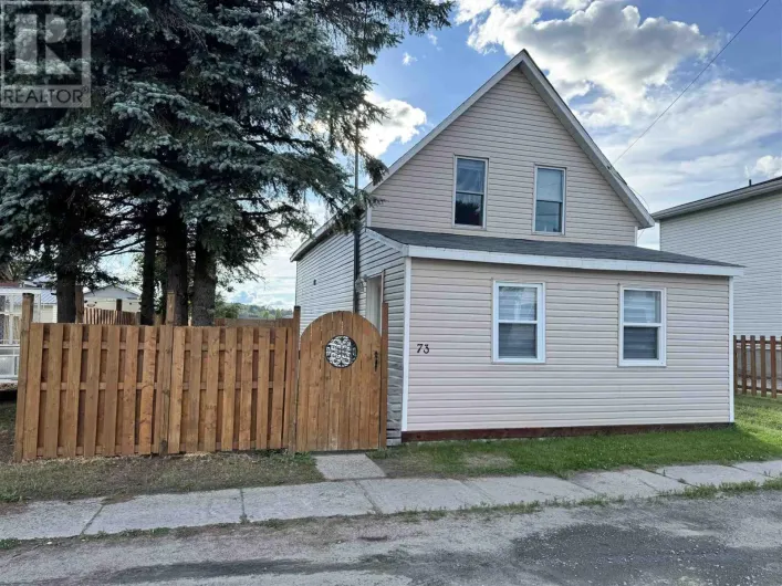 73 Lansdowne ST, Chapleau