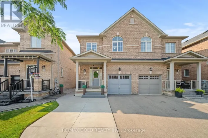 73 LESABRE CRESCENT, Brampton