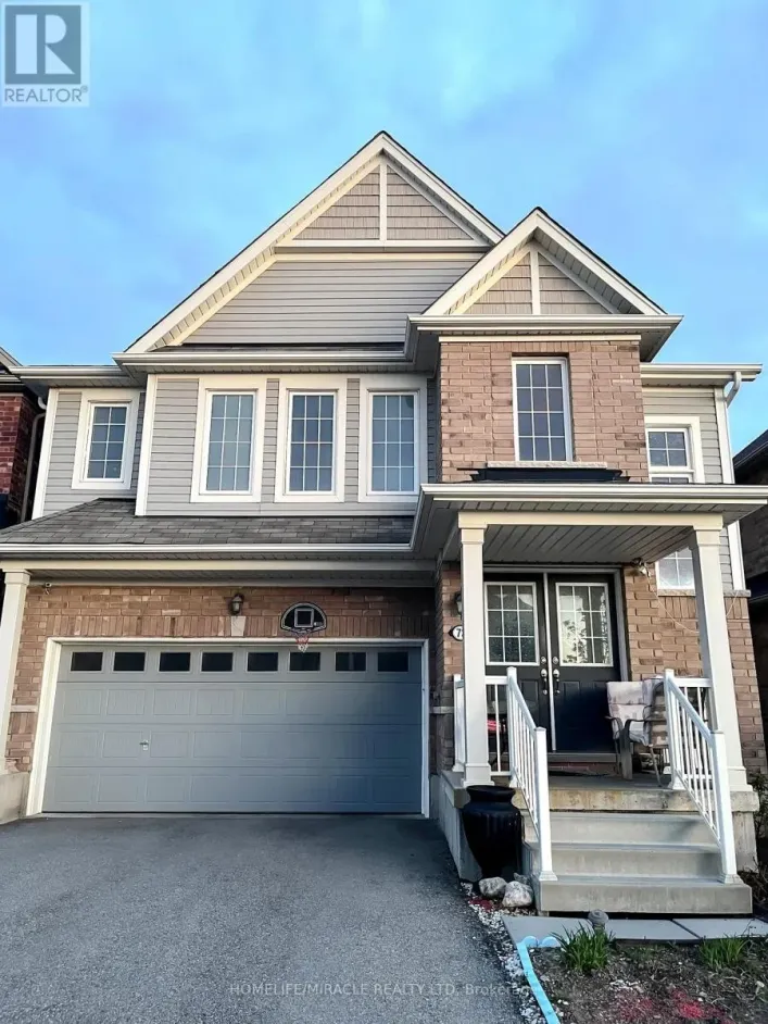 73 LONGBOAT RUN W, Brantford