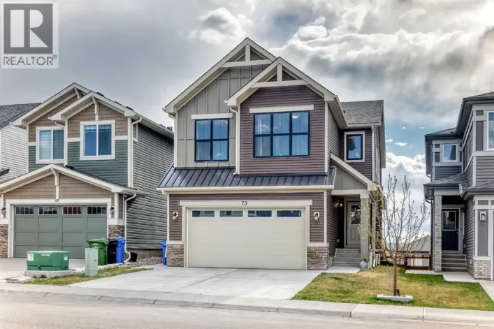 73 Lucas Heights NW, Calgary