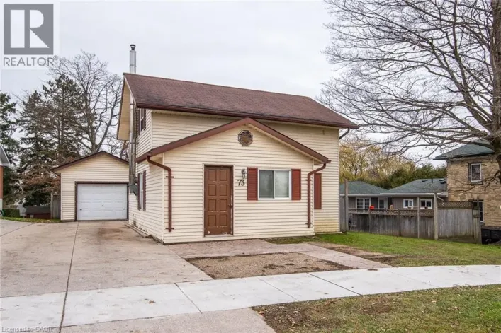 73 MAIN Street E, Drayton