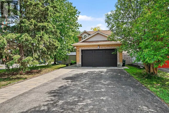 73 MALHOTRA COURT, Ottawa