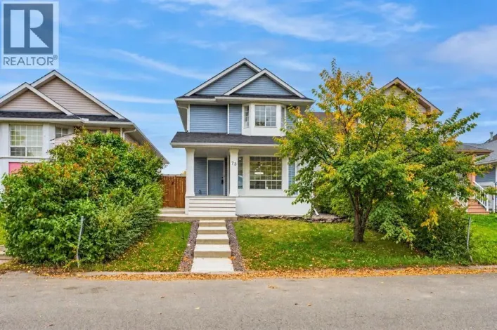 73 Martinridge Crescent NE, Calgary
