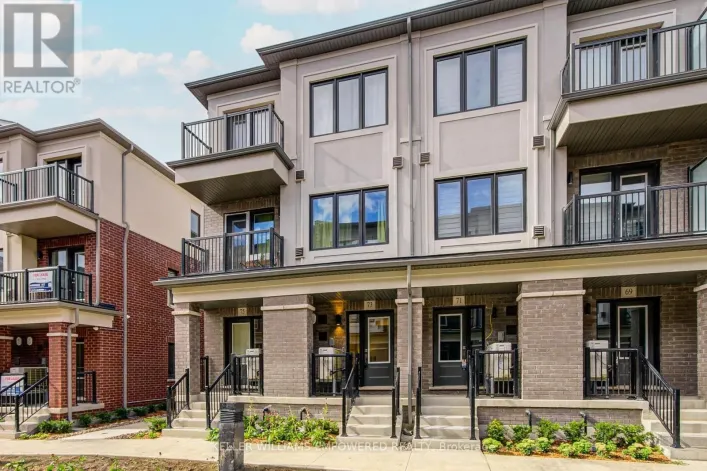 73 MATAWIN LANE, Richmond Hill
