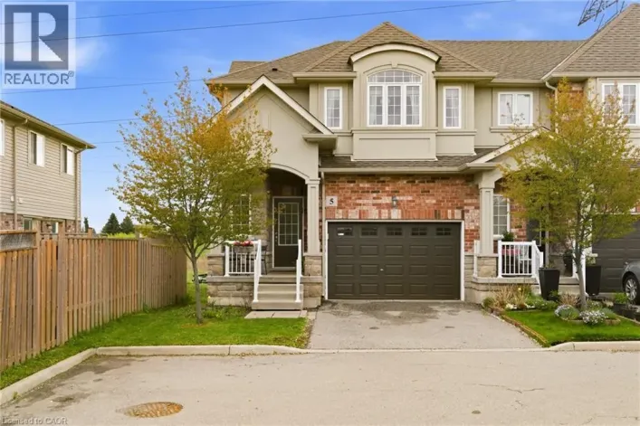 73 MEDICI Lane Unit# 5, Hamilton