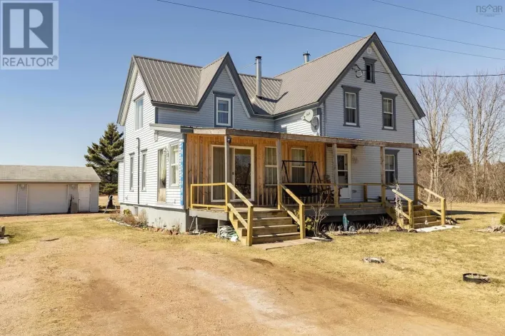 73 Mills Road, Advocate Harbour
