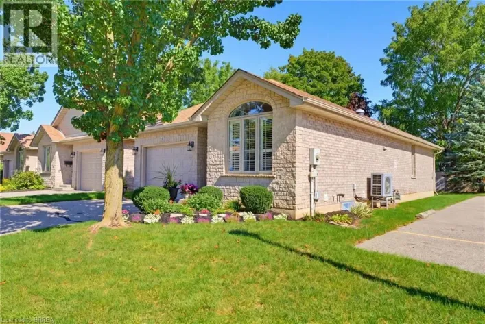 73 MORTON Avenue W Unit# 9, Brantford