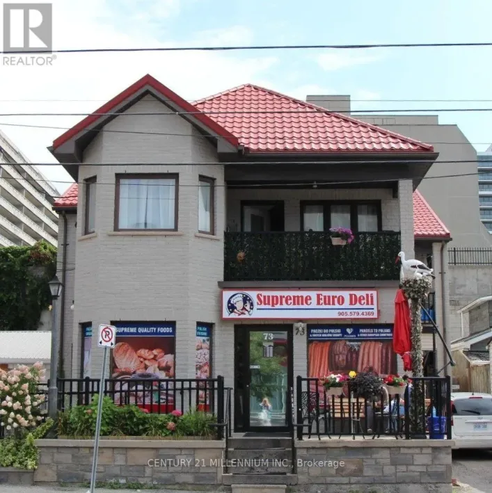 73 ONTARIO STREET, Oshawa