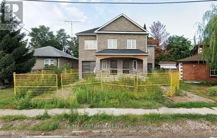 House for sale: 73 PARK STREET, Brampton