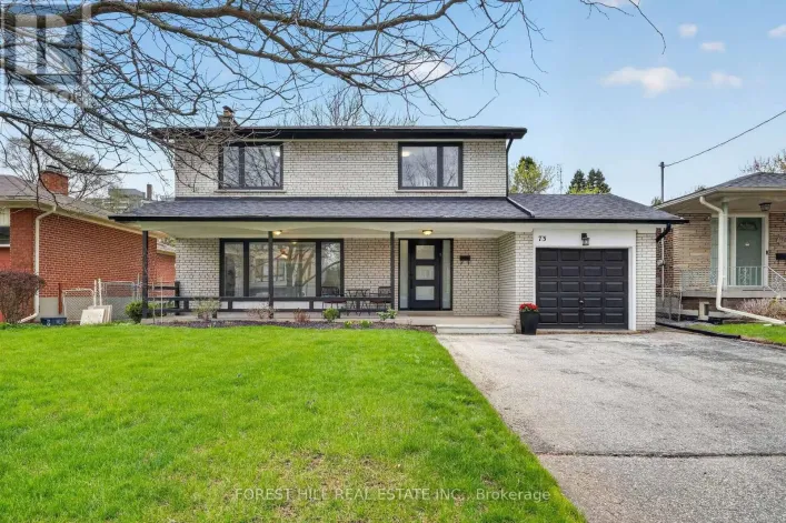73 PATRICIA AVENUE, Toronto