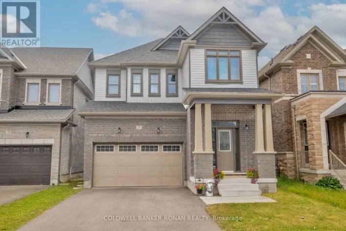 73 PEACOCK TRAIL, New Tecumseth