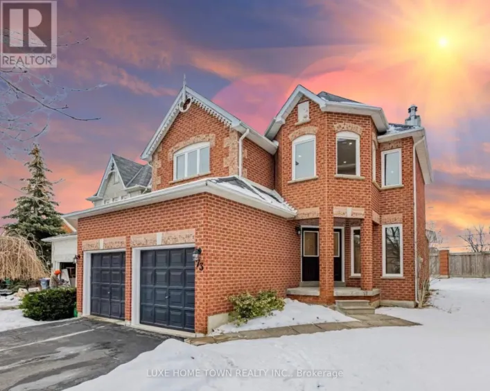 73 READY COURT, Brampton
