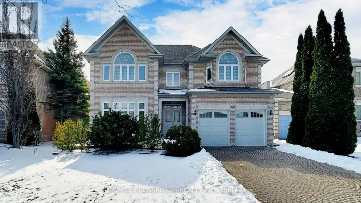 73 REANSBURY CRESCENT, Markham