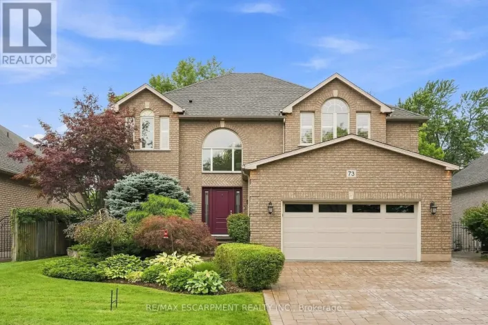 73 RICHMOND CRESCENT, Hamilton