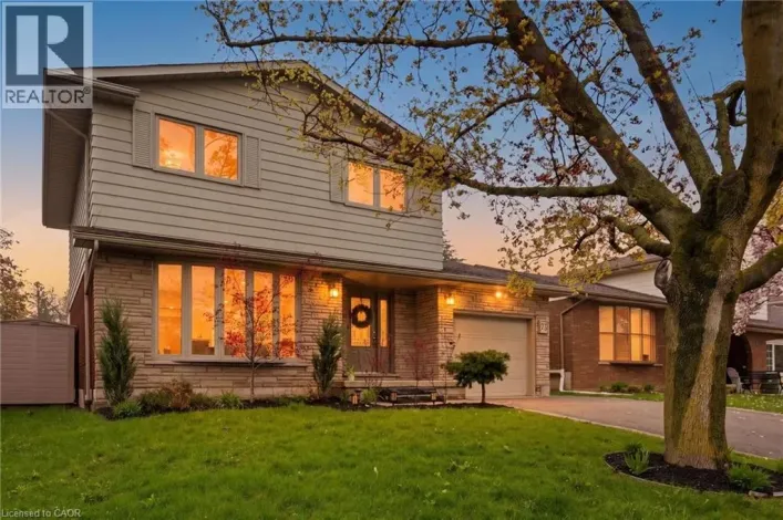 73 SAN FERNANDO Drive, Hamilton