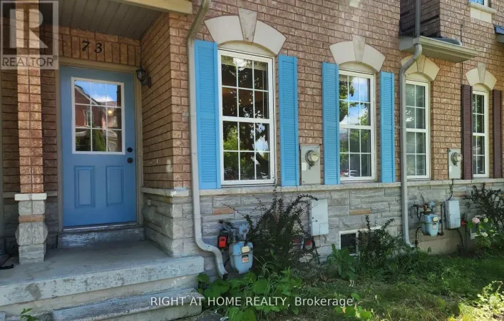 73 SELKIRK DRIVE, Richmond Hill