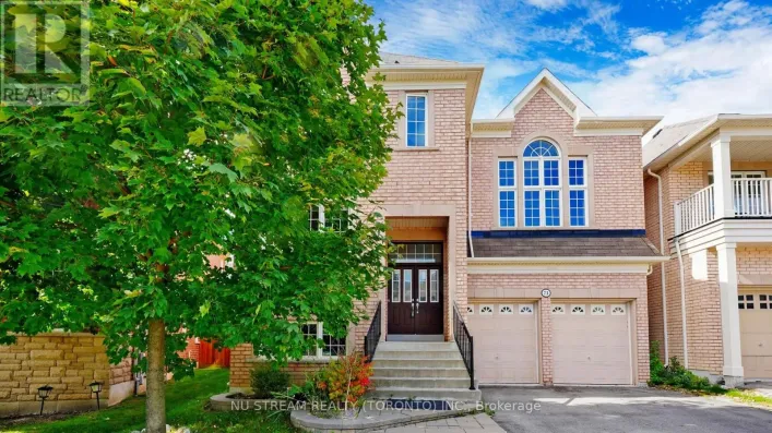 73 SERANO CRESCENT, Richmond Hill