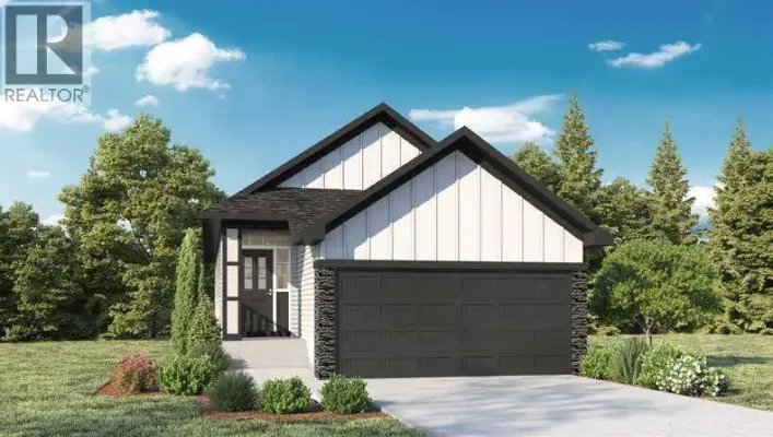 73 Southborough Square, Cochrane