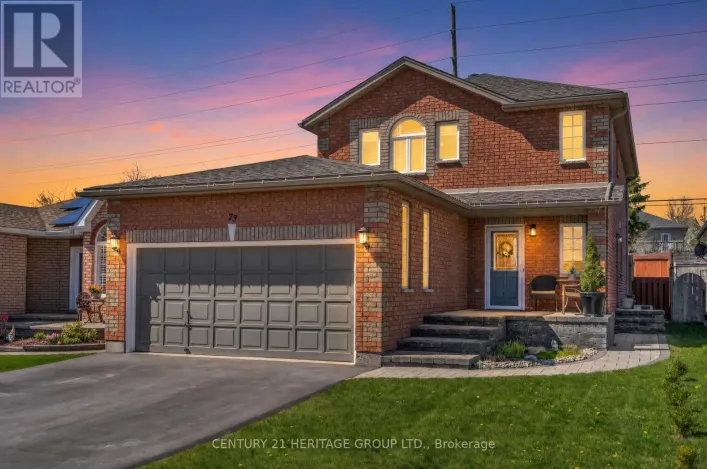 73 STOLLAR BOULEVARD, Barrie