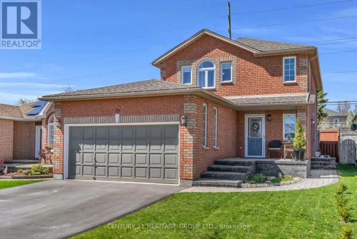 73 STOLLAR BOULEVARD, Barrie