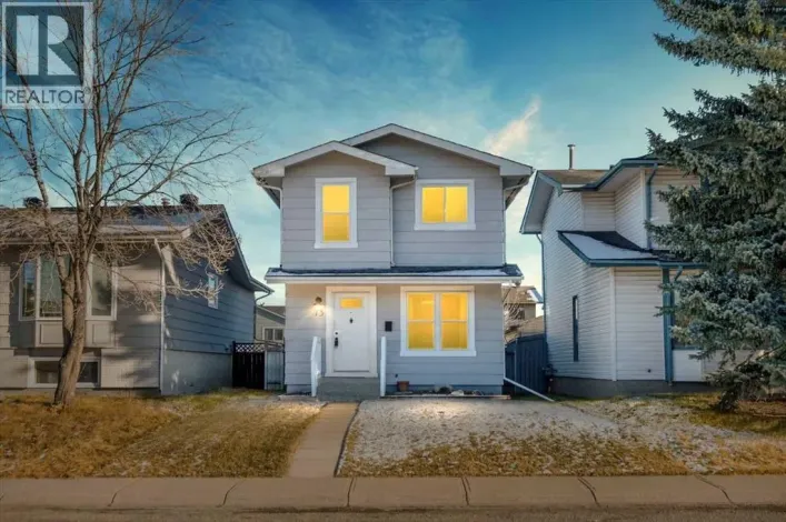 73 Sunvale Crescent SE, Calgary