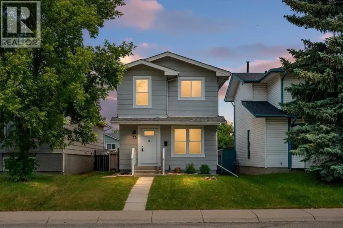 73 Sunvale Crescent SE, Calgary