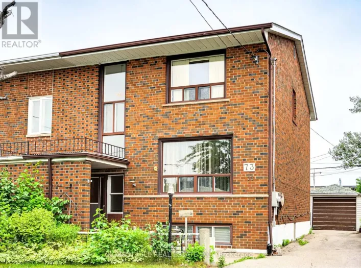 73 TALENT CRESCENT, Toronto