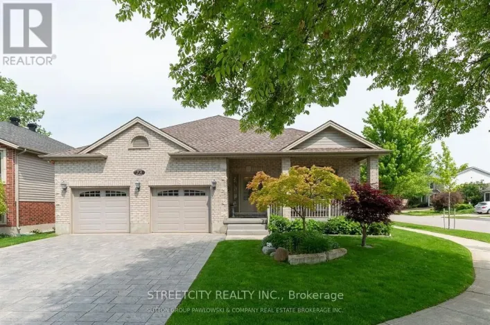 73 TANOAK DRIVE, London North