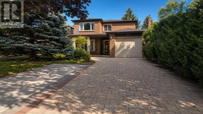 73 TRILLIUM CRESCENT, Barrie