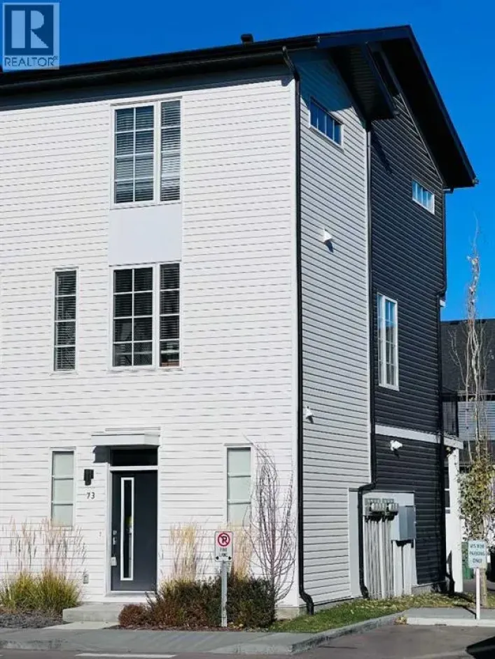 73 Walgrove Common SE, Calgary