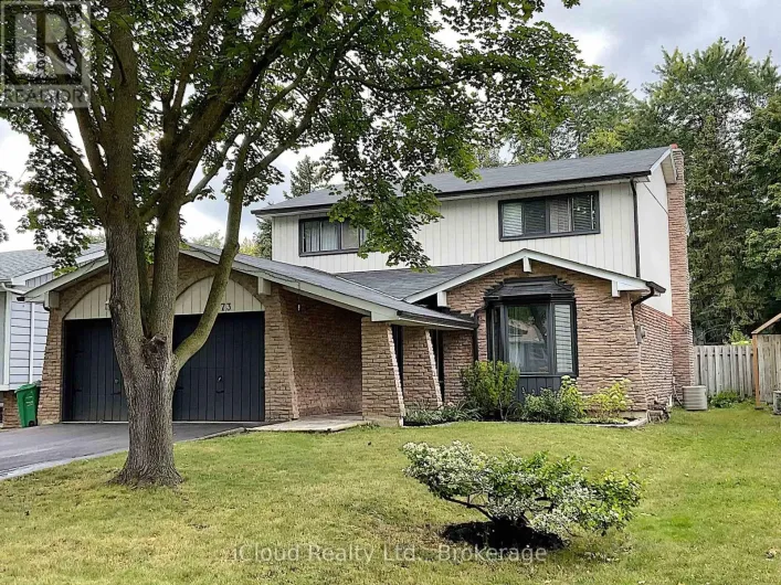 73 WRIGHT CRESCENT, Caledon
