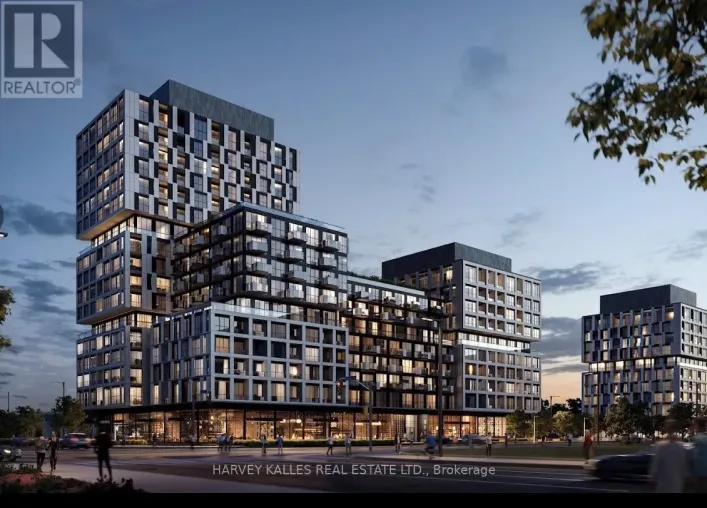 730 - 1007 THE QUEENSWAY, Toronto